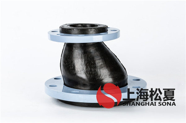 KPT-DN200*100-1.6Mpa高壓消防泵偏心異徑橡膠軟接頭 KPT-DN200*100-1.6Mpa高壓消防泵偏心異徑橡膠軟接頭